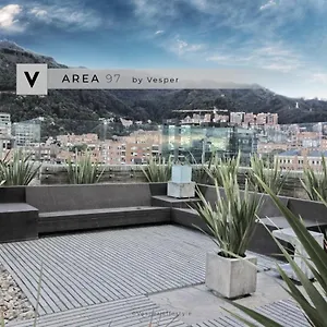 Area 97 Suites By Vesper Apartahotel