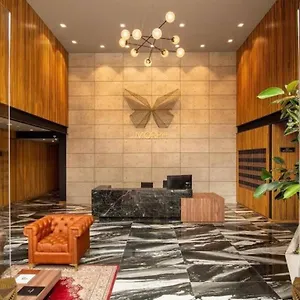 Luxury With Amenities In Chicó Apartahotel