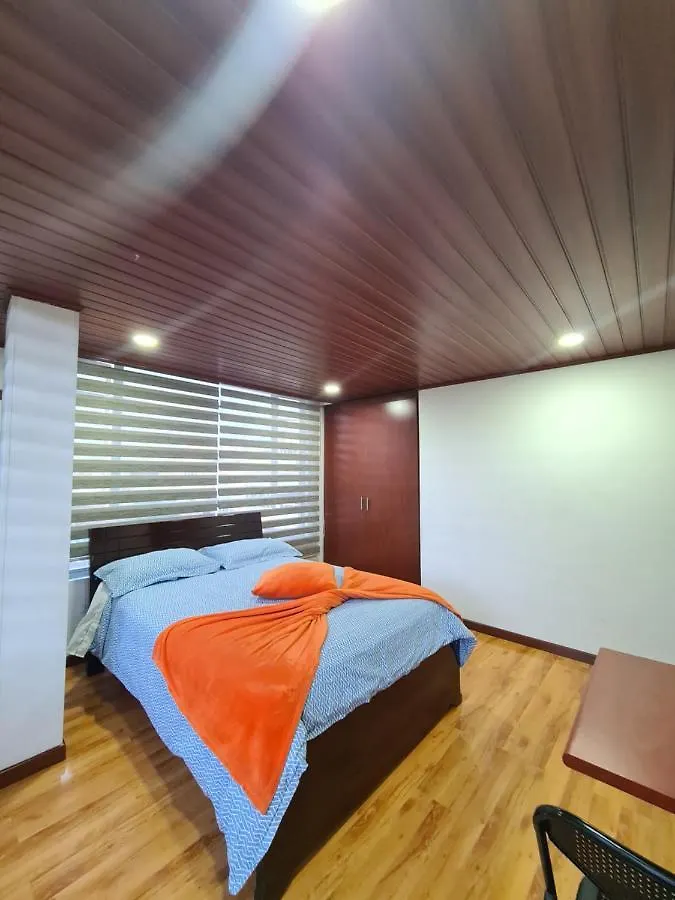 Hotel Casa Huesped Kiwi Bogotá