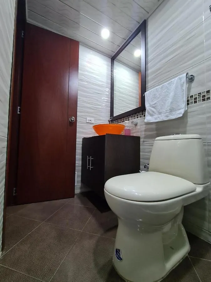 Hotel Casa Huesped Kiwi Bogotá