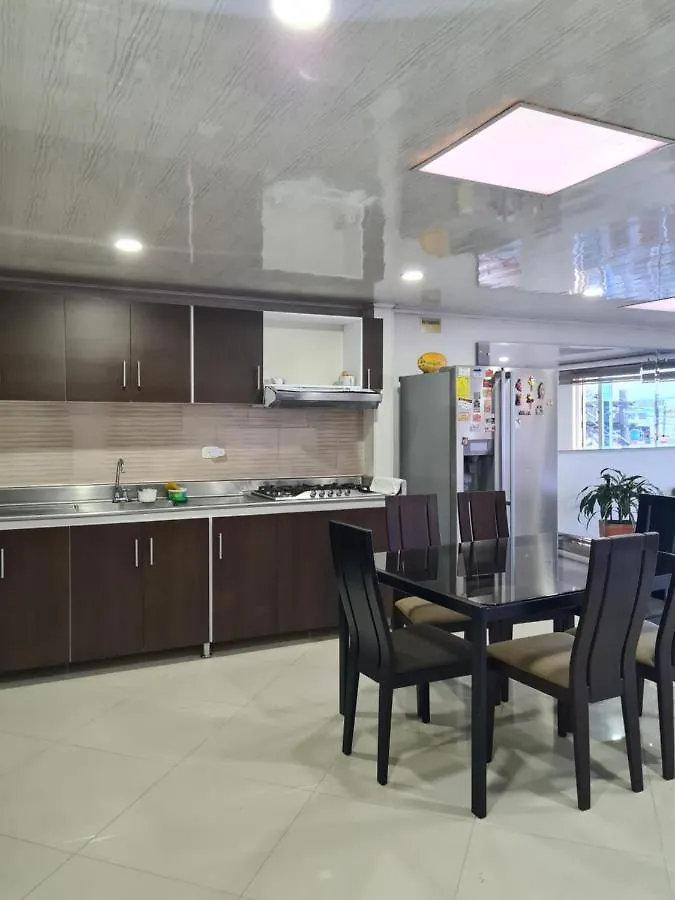 Hotel Casa Huesped Kiwi Bogotá