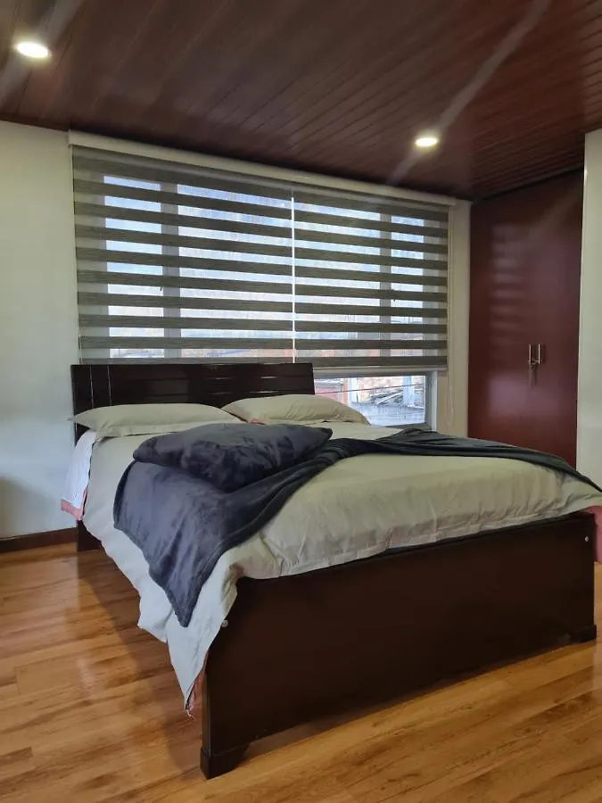Hotel Casa Huesped Kiwi Bogotá