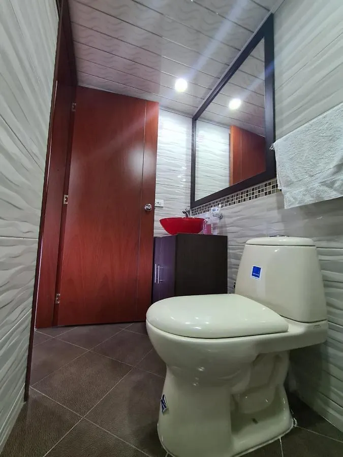 Hotel Casa Huesped Kiwi Bogotá