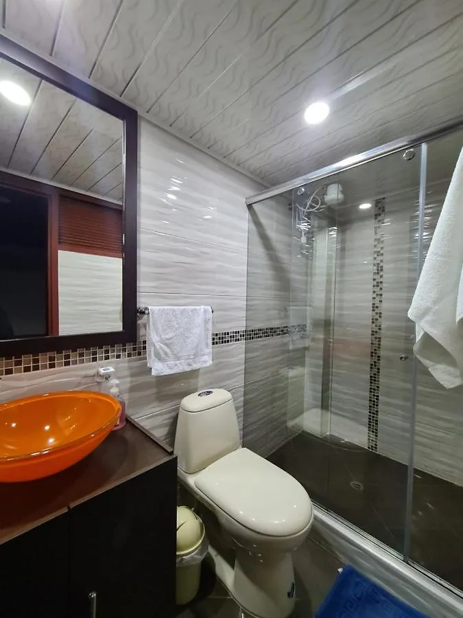 Hotel Casa Huesped Kiwi Bogotá