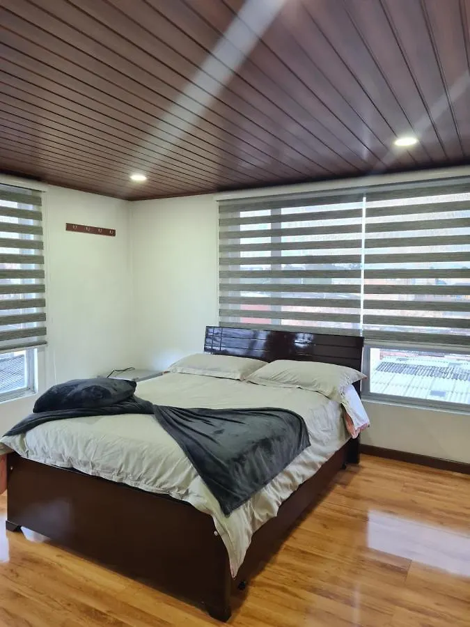 Hotel Casa Huesped Kiwi Bogotá