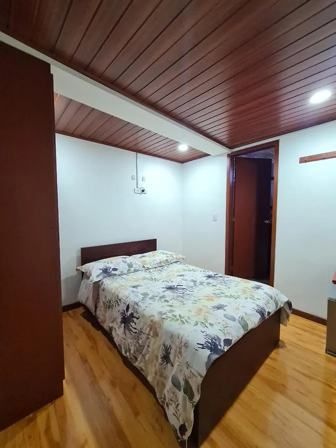 Hotel Casa Huesped Kiwi Bogotá