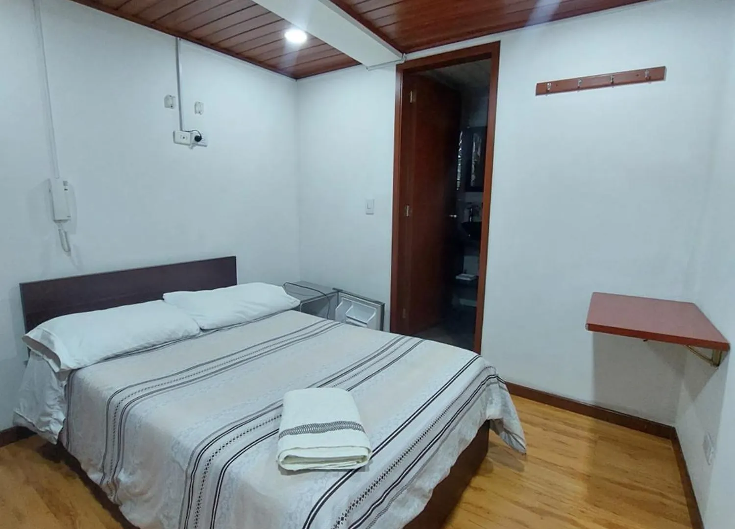 Hotel Casa Huesped Kiwi Bogotá Colombia