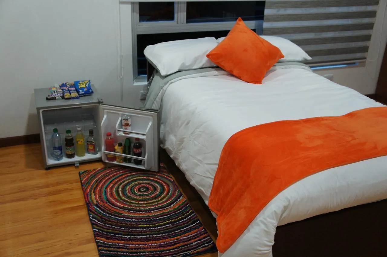 Hotel Casa Huesped Kiwi Bogotá