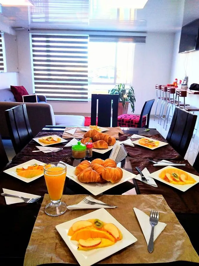 Hotel Casa Huesped Kiwi Bogotá