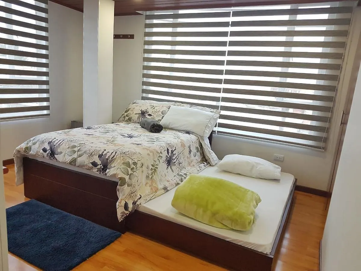 Hotel Casa Huesped Kiwi Bogotá
